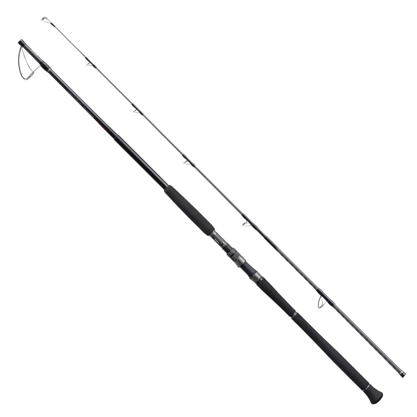 Style S83M-3 シマノ SHIMANO オフショアキャスティングロッド 24 オシアプラッガー フルスロットル S83M-3