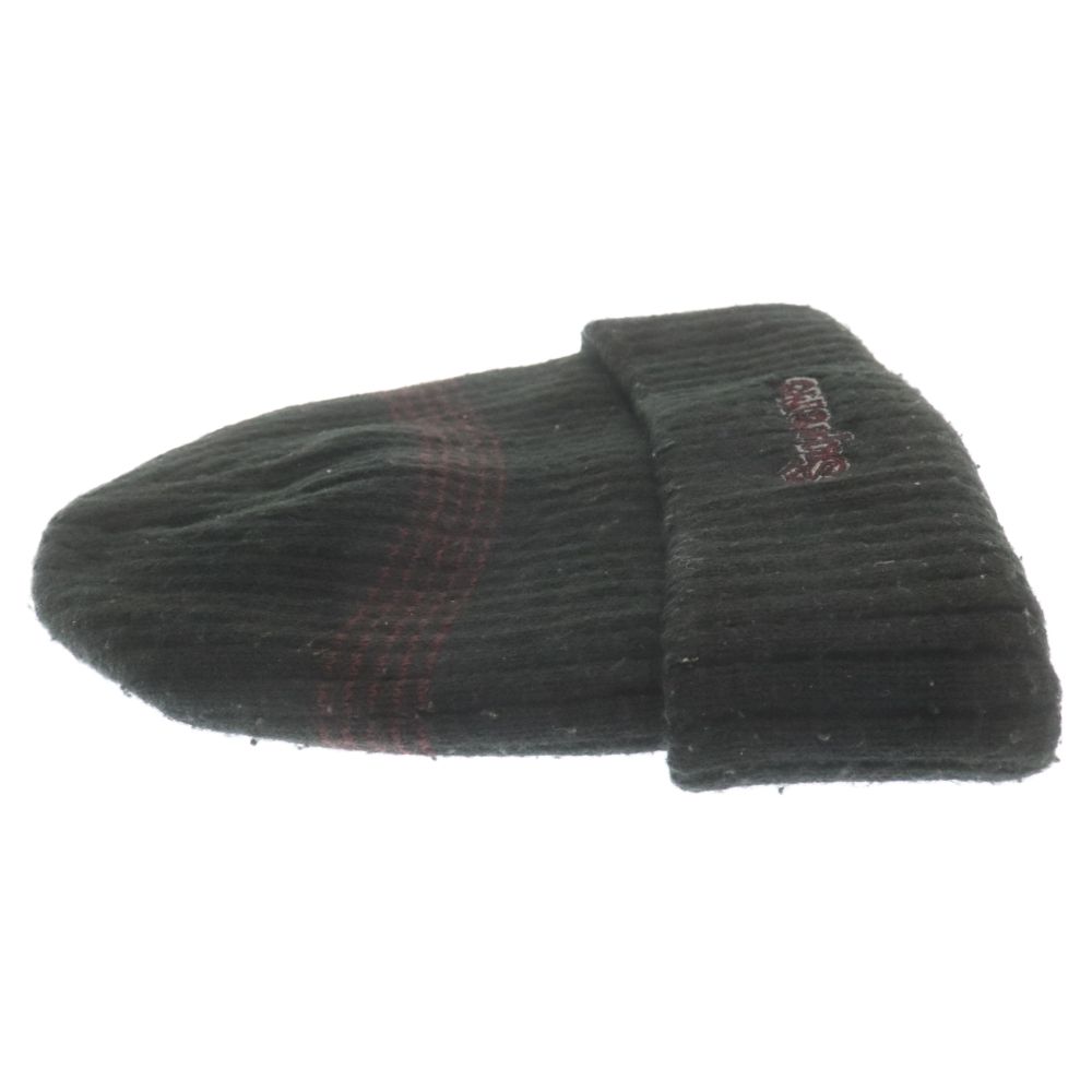 SUPREME (シュプリーム) Gonzlogo Beanie ゴンズロゴ ニットキャップ