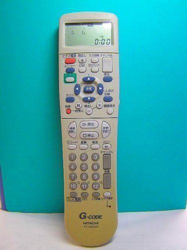 【】日立 テレビリモコン VT-RMD100