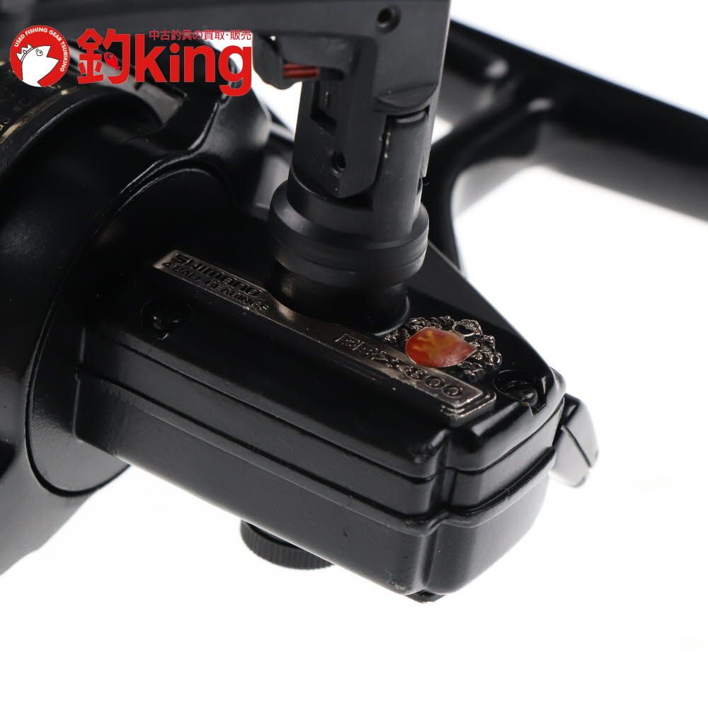 SHIMANO - 【中古/美品】 シマノ BB-X 800 純正替スプール付  /SP074M シマノ BB-X 800 純正替スプール付 /SP074M 美品 メジナ クロ
