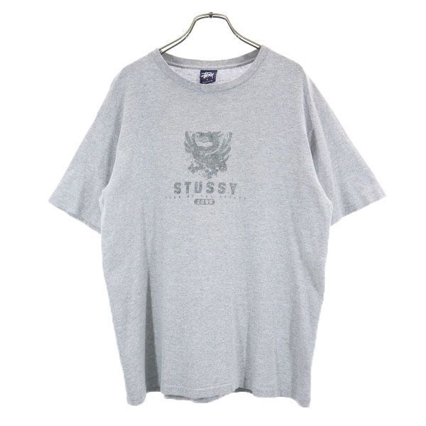 USA製　90s STUSSY　ドラゴンビッグプリントTシャツ　ステューシー　龍 USA製 90s STUSSY ドラゴンビッグプリントTシャツ ステューシー 龍