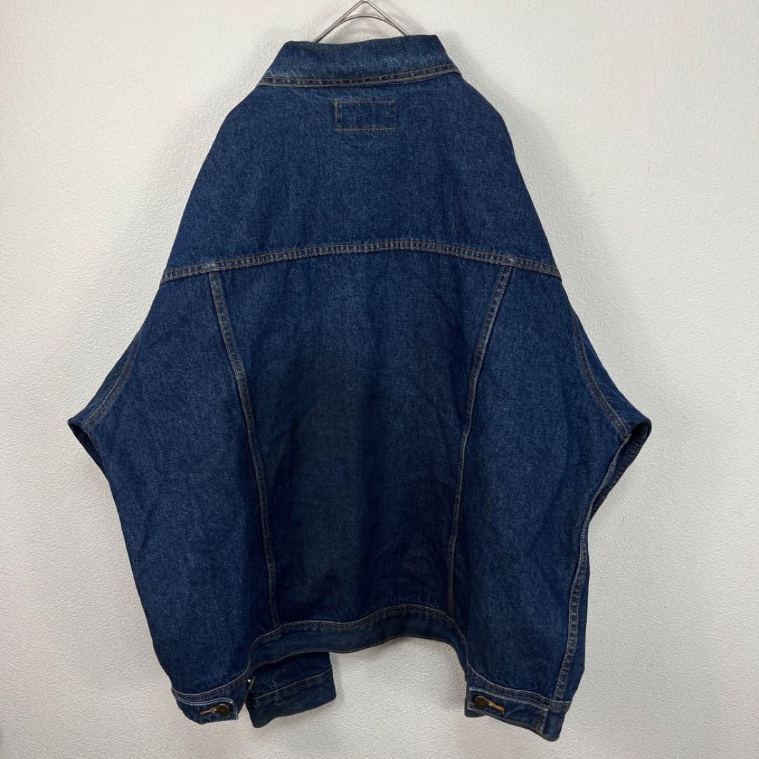 90s wrangler ラングラー rugged wear デニムジャケット - メルカリ