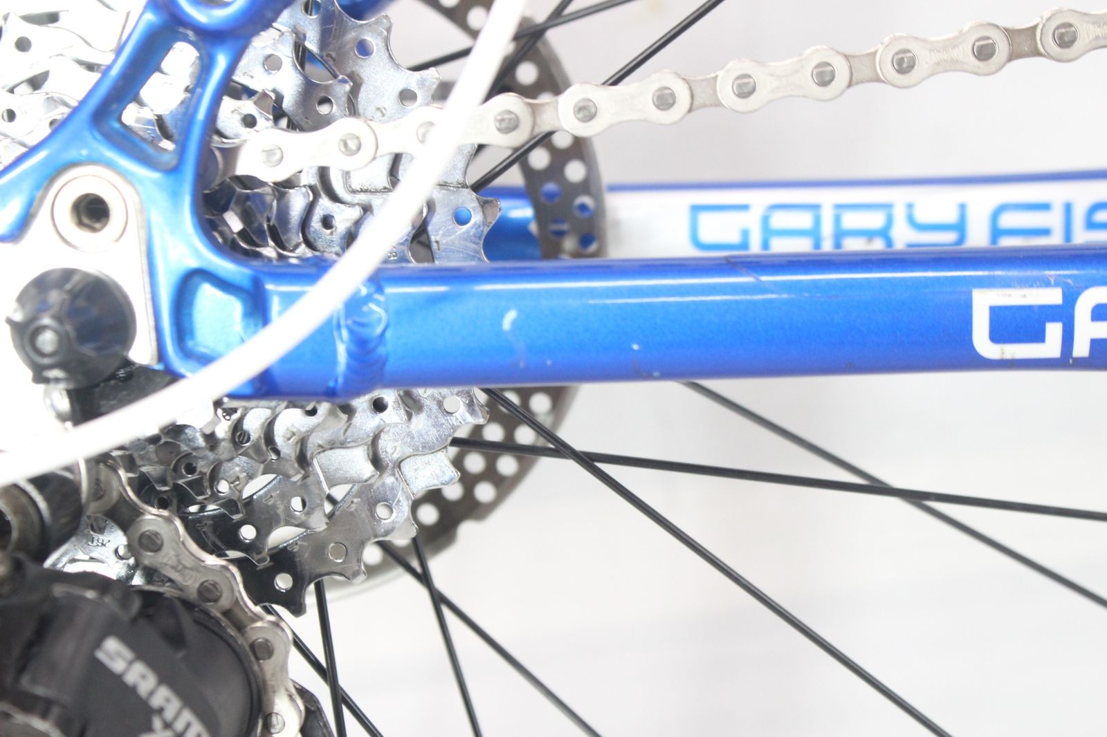 GARY FISHER 「ゲイリーフィッシャー」 MAMBA 2009年モデル マウンテン