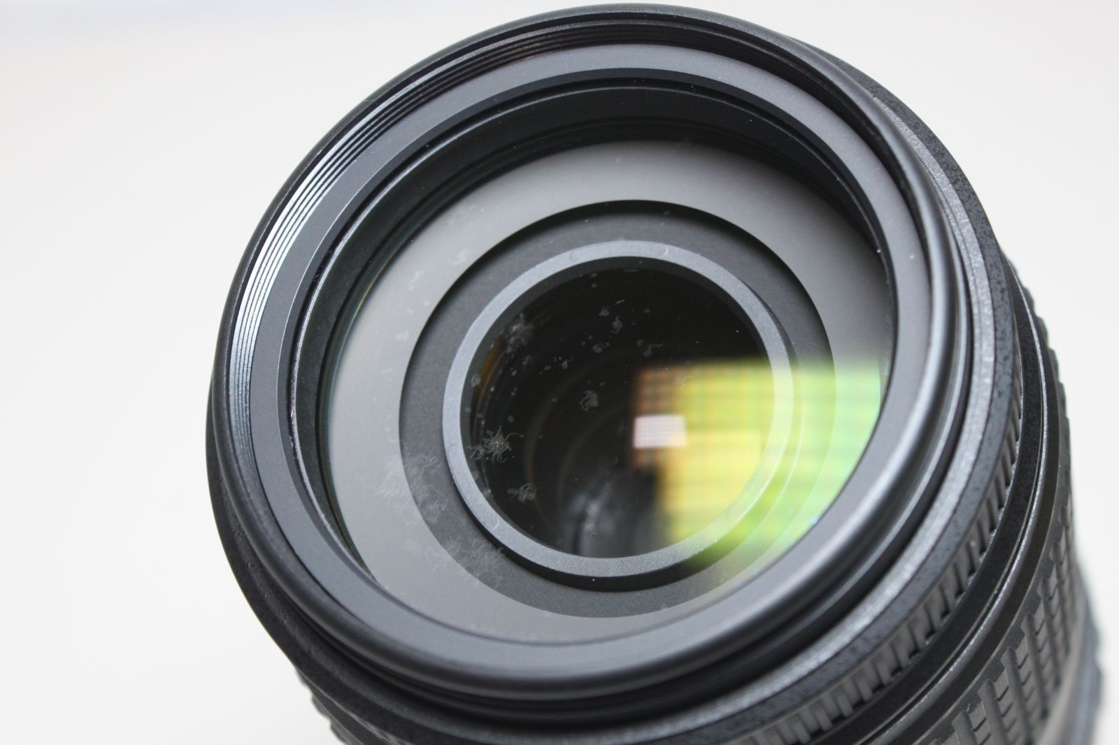 ジャンク品】Nikon/AF-S DX NIKKOR 55-300mm f4.5-5.6G ED VR