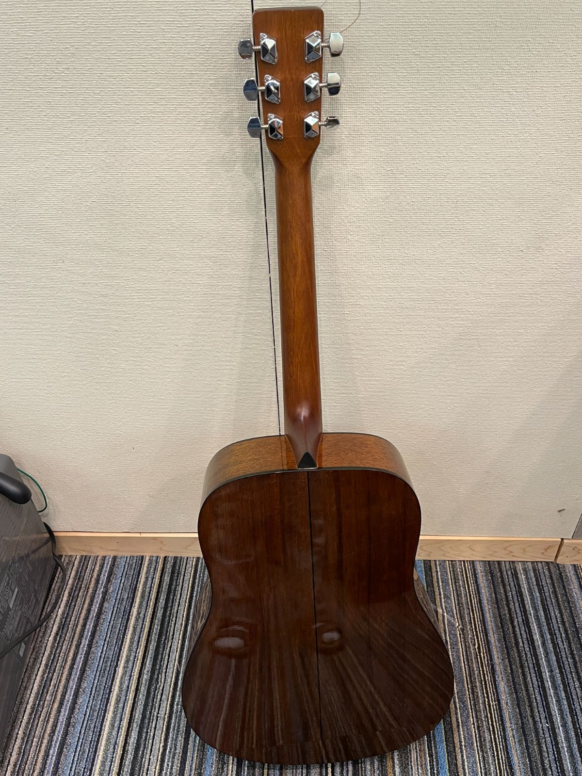美品】MORRIS（モーリス）アコースティックギター MD-201N