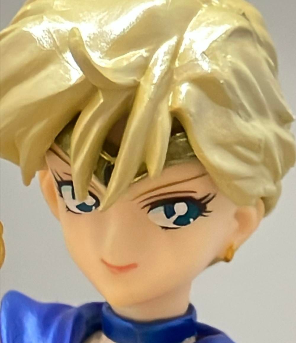 セーラーウラヌス　未開封　新品未使用　フィギュア　フィギュアーツゼロ　ウラヌス 本日予約開始！『フィギュアーツZERO セーラーウラヌス -美少女戦士