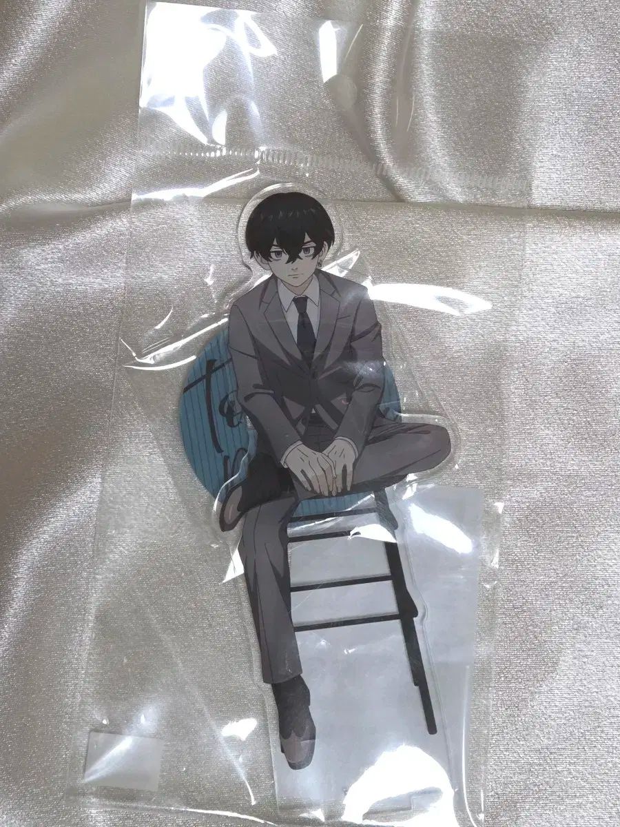 Chair ver. 松野千冬 Theキャラshop 東京リベンジャーズ(東リべ) 松野 千冬 chair ver 椅子 アクリル