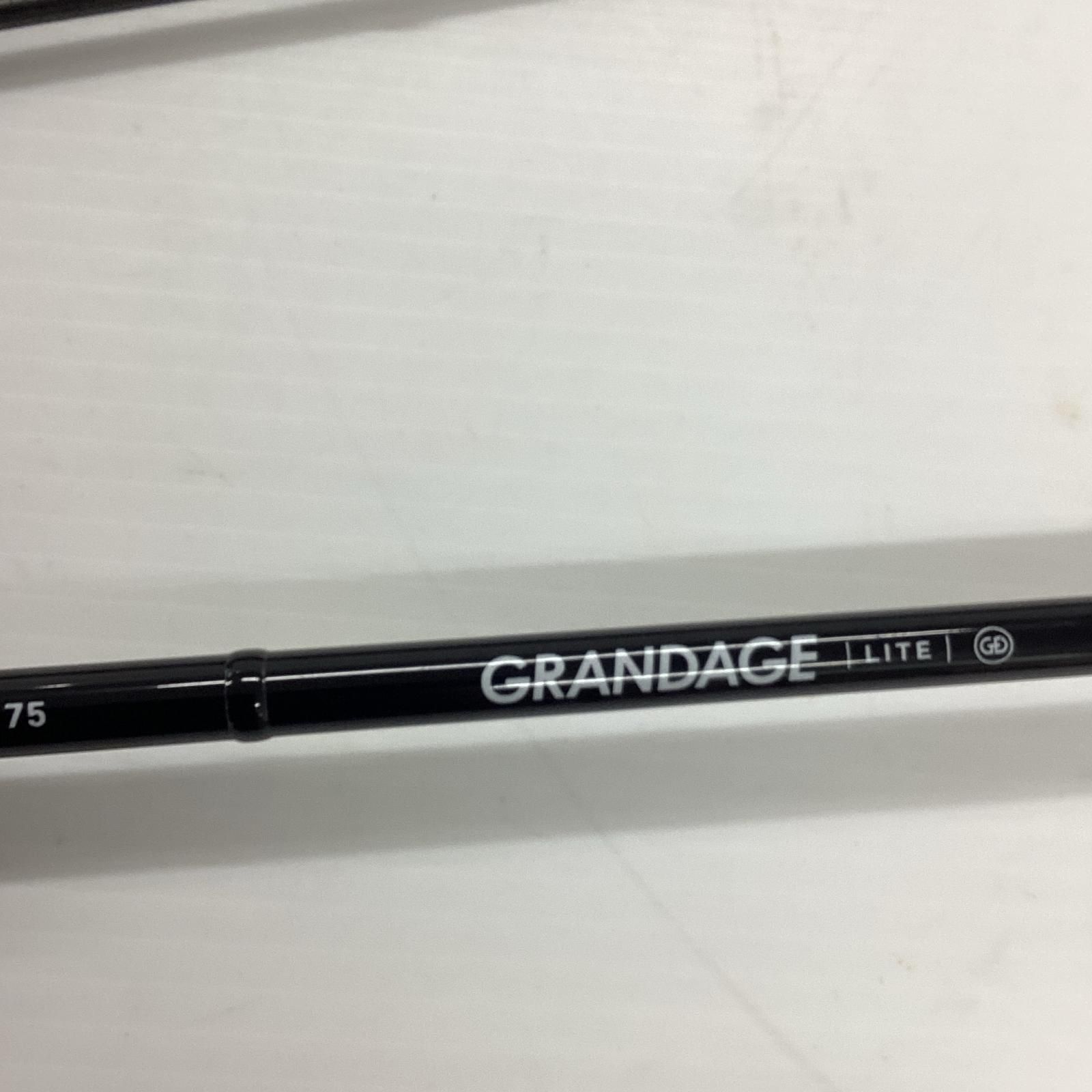  APIA ロッド ルアーロッド グランデージ ライト 75 ショアジギングロッド ロッド