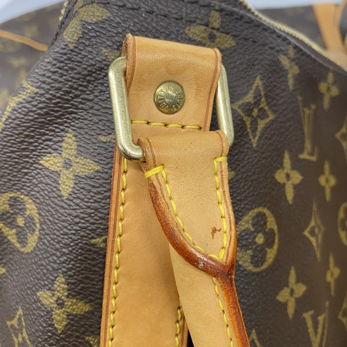 ルイヴィトン ボストンバッグ