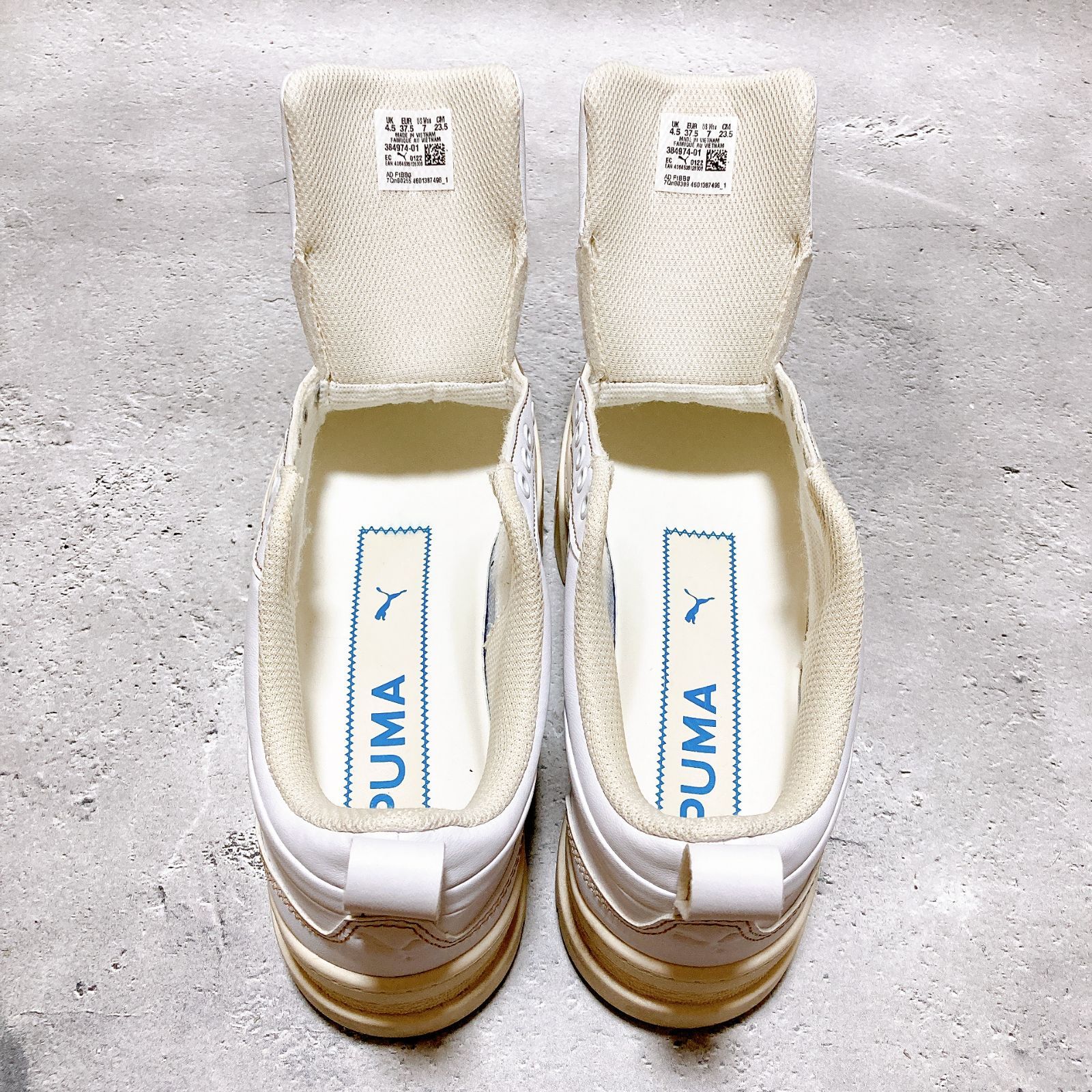 定価 ¥13,200 PUMA MAYZE INFUSE Puma White 23.5cm