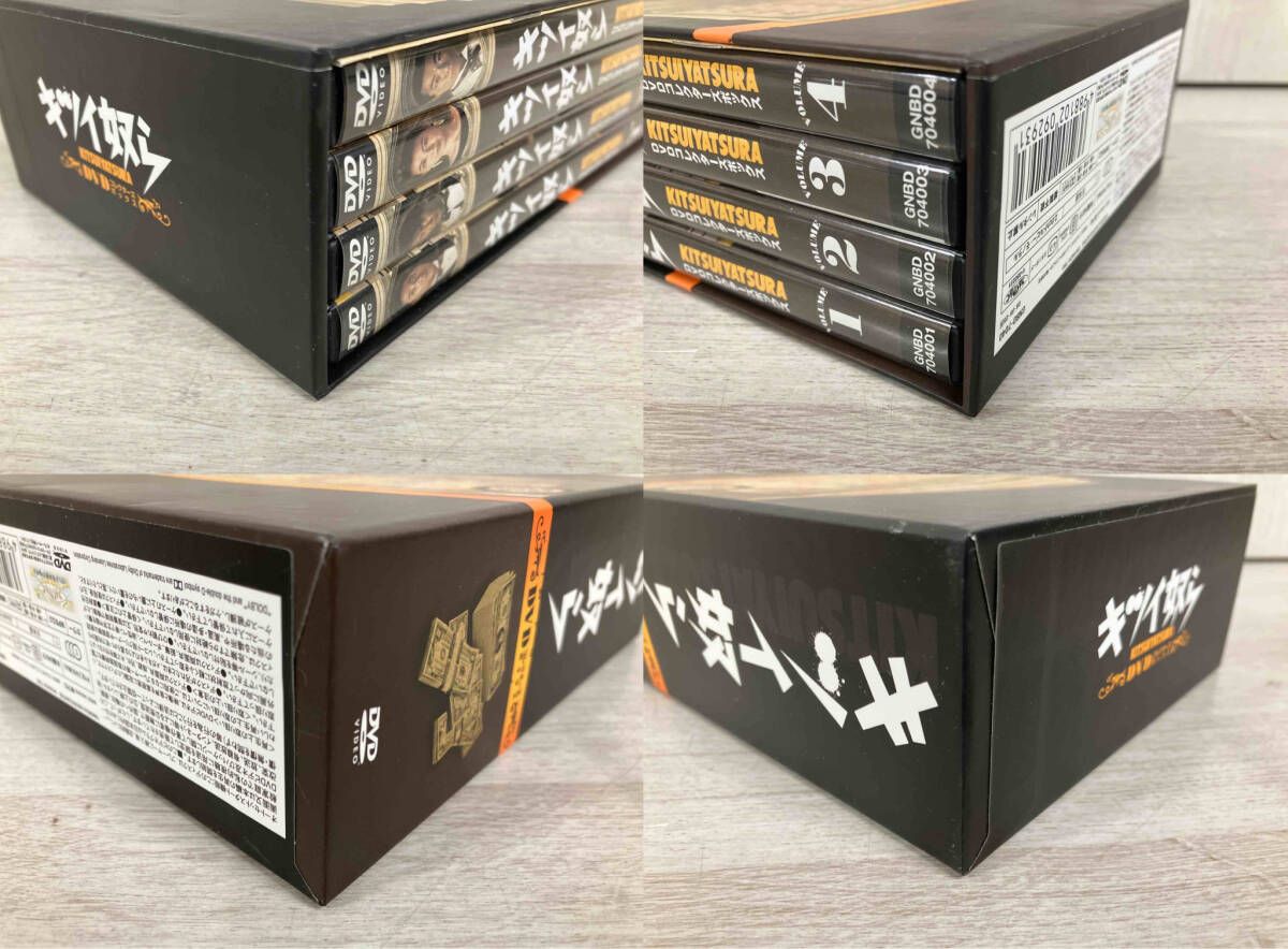 キツイ奴ら DVDコレクターズボックス レア 小林薫玉置浩二 柳葉敏郎 キツイ奴ら DVDコレクターズボックス レア 小林薫玉置浩二 柳葉