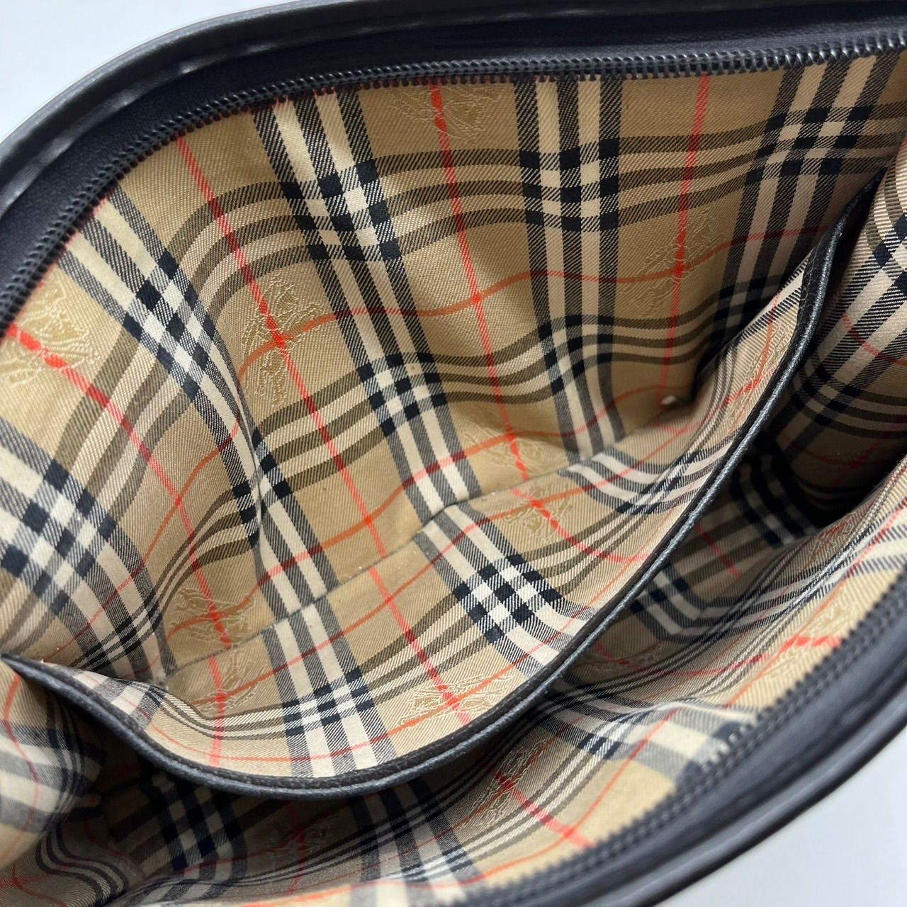 ✨️超美品✨️バーバリー セカンドバッグ クラッチバッグ ポーチ ノバ