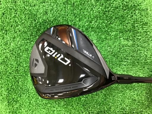 テーラーメイド Qi10 5W レフティ フェアウェイウッド FW Diamana BLUE TM50 Qi10 FW フレックスS メンズ 男性用 左利き レフティ 左用 Cランク ゴルフクラブ