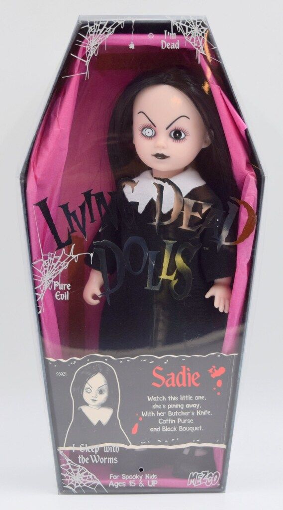 新品☆ リビングデッドドールズ S13 SADIE サディー 13周年記念メズコ