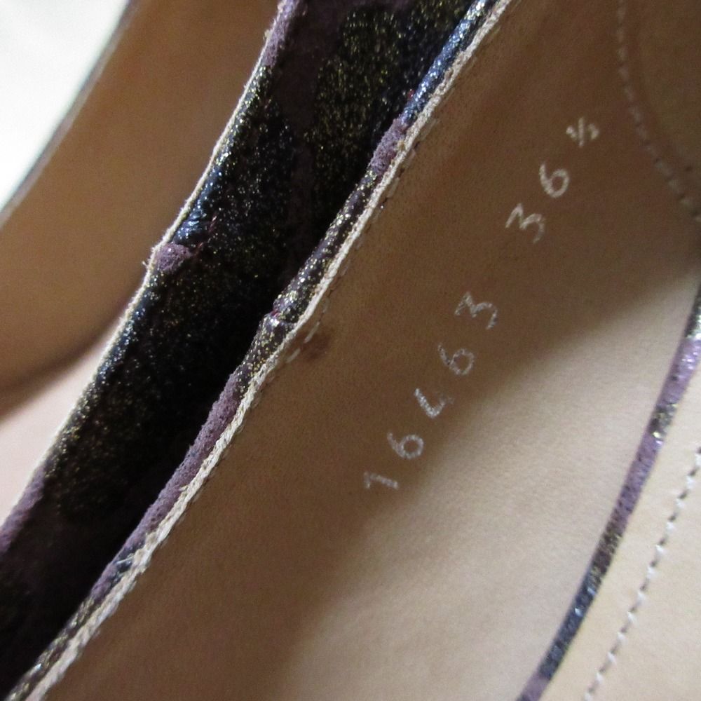 チャンキーヒール