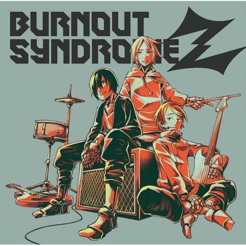 CD】BURNOUT SYNDROMES / BURNOUT SYNDROMEZ(通常盤) (ESCL-5368