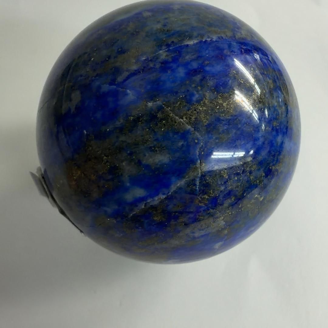 ラピスラズリ球 スフィア