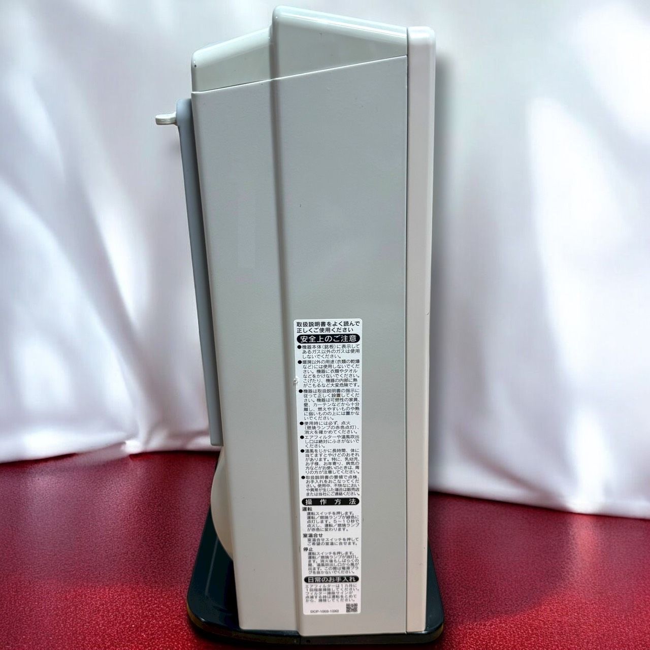 新品未使用　リンナイ　ガスファンヒーターSRC-364E プロパンガス用 リンナイ ガスファンヒーター プロパンガス SRC-365Eの口コミ