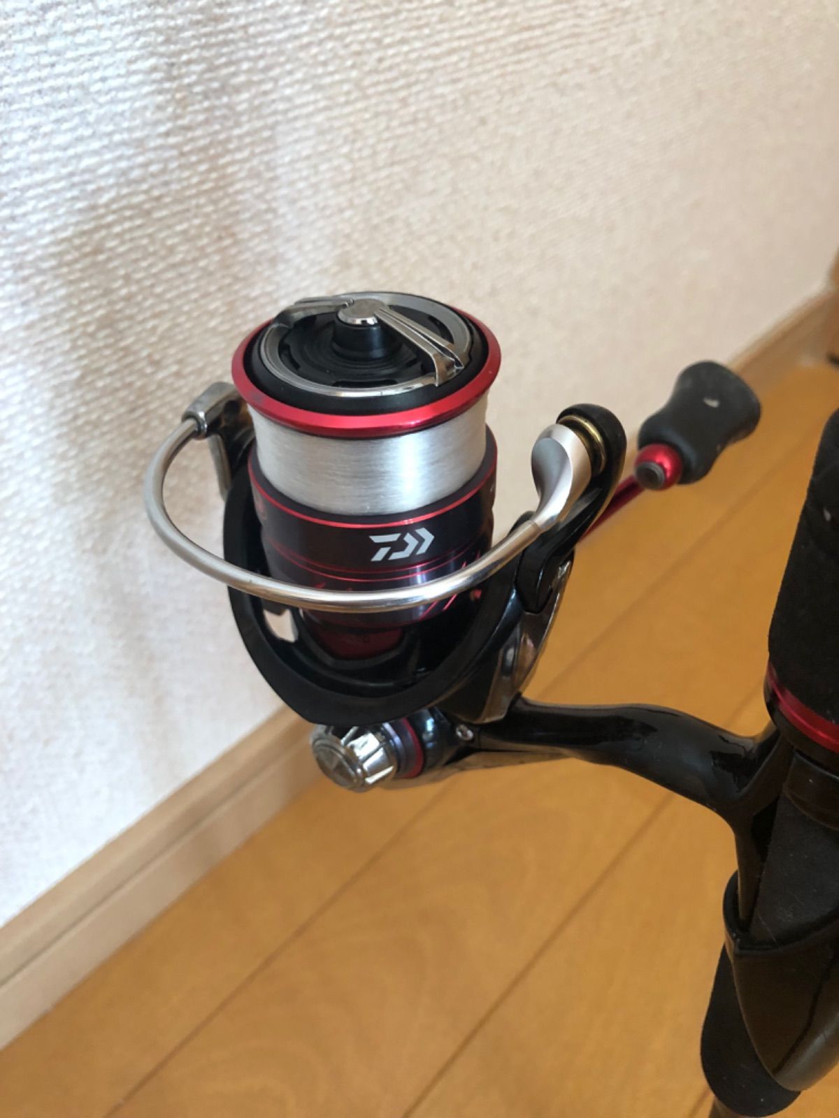 ラスト1点】ダイワ 月下美人 アジング ロッド.リールセット