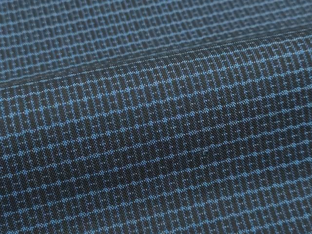 平和屋着物■極上　男性　本場大島紬　アンサンブル　亀甲柄　逸品　CZAA3012s5 平和屋着物□極上 男性 本場大島紬 アンサンブル 亀甲柄 逸品