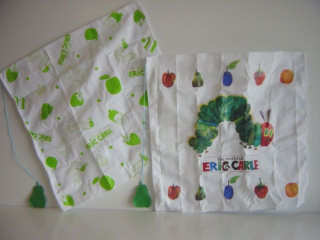 ♯Isi25CJはらぺこあおむしバラエティーコレクション全4種 - メルカリ