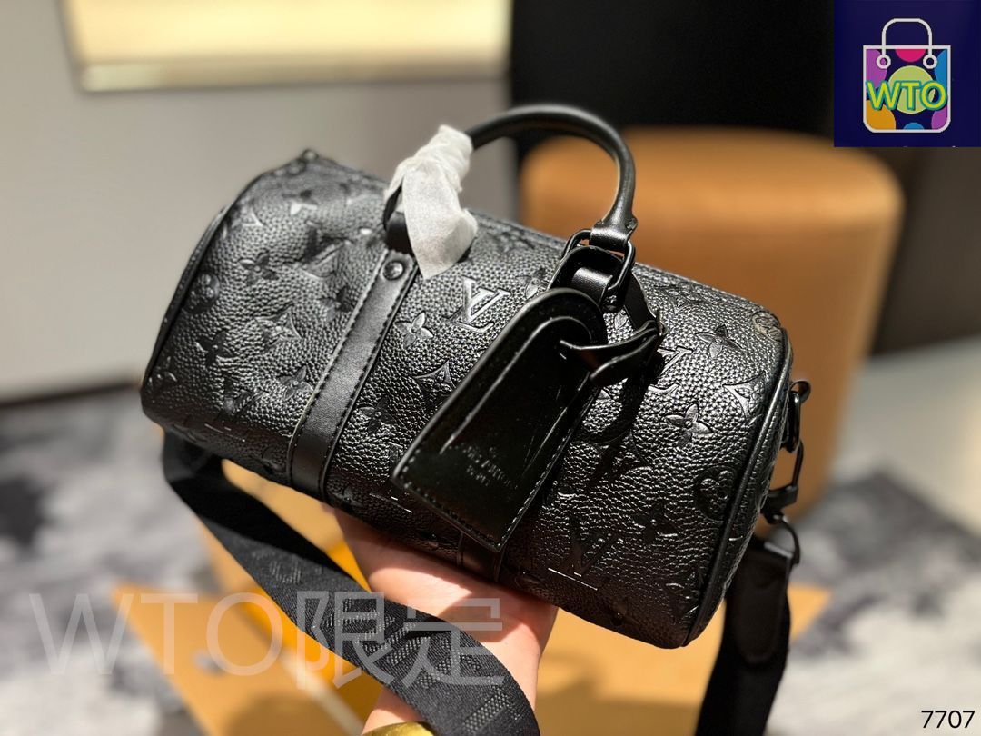 LV keepall 25枕バッグ、財布、鍵バッグ、小銭入れ