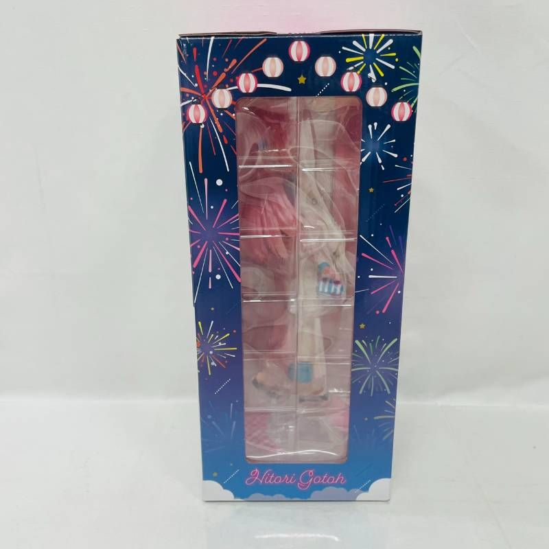 ぼっち・ざ・ろっく　一番くじ 1/7 Gracemaster A・Dフィギュア 一番くじ ぼっちざろっくフィギュア A、B、C、D賞、ラスト