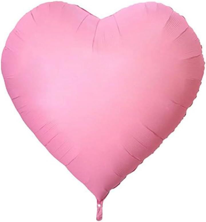 Lumierechat ハート バルーン 風船 大きい 巨大 特大 160cm 結婚