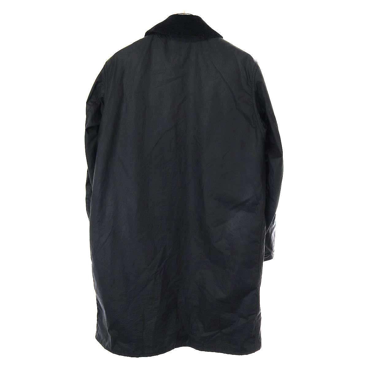 BARBOUR MH SL BORDERコラボ品