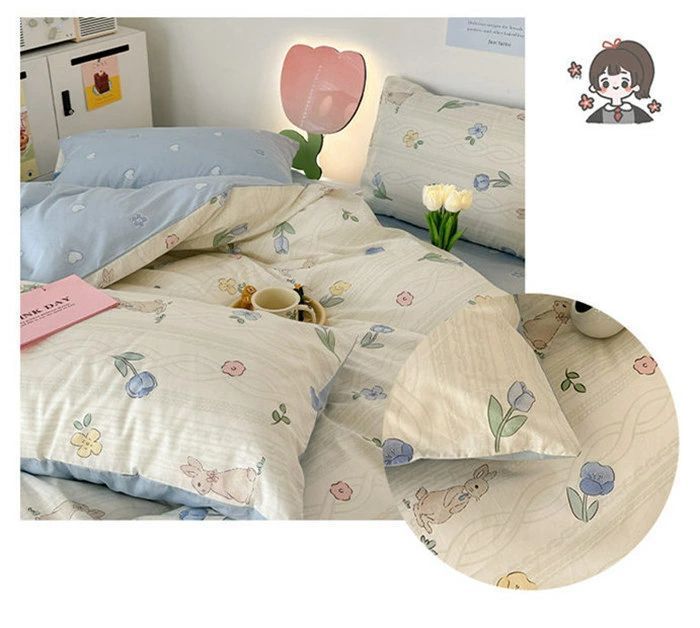 春夏掛け布団カバー ダブル