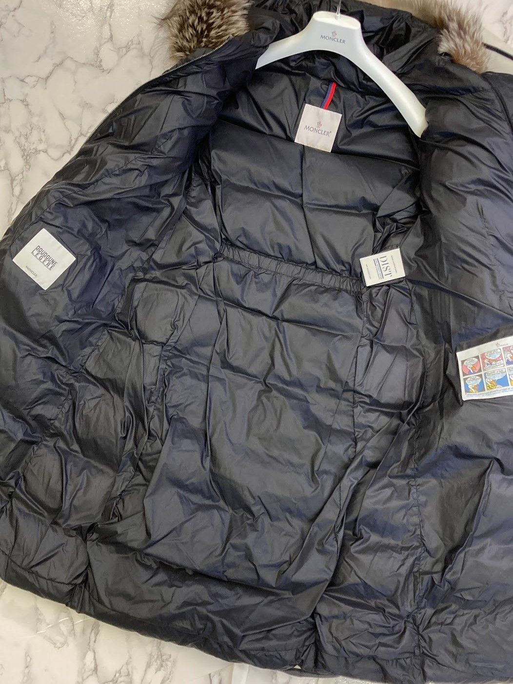 M♡様専用ページ 定価46万 極美品 MONCLER モンクレール BOEDIC