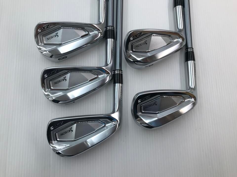最短即日発送】SRIXON ZXi5 | S | MCI BLACK 100 | 中古
