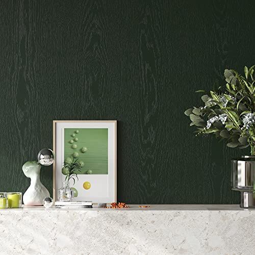 壁紙シール 木目調