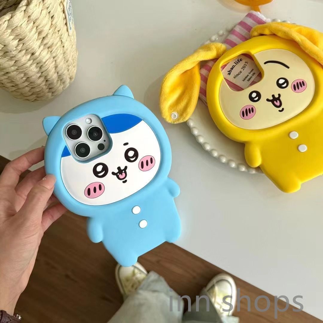 新品未使用】chiikawa ちいかわ スマホケース iPhone 16ケース