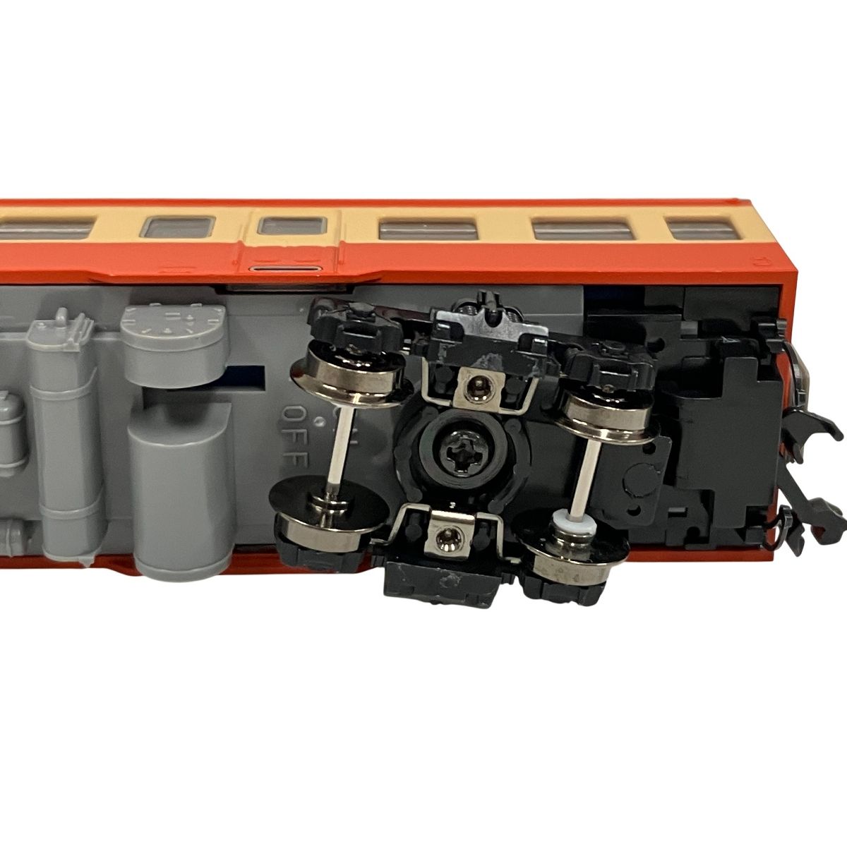 ディーゼルカー キハ25形