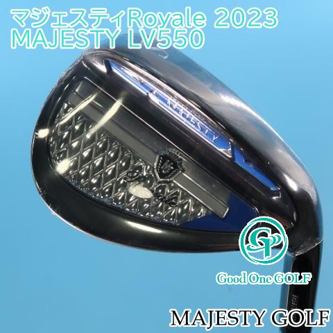 ウェッジ マジェスティゴルフ マジェスティRoyale 2023MAJESTY LV550R56 9682