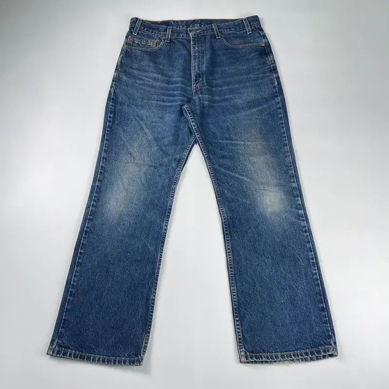 p736 LEVI S リーバイス 517 ブーツ カット フィット デニム パンツ size36