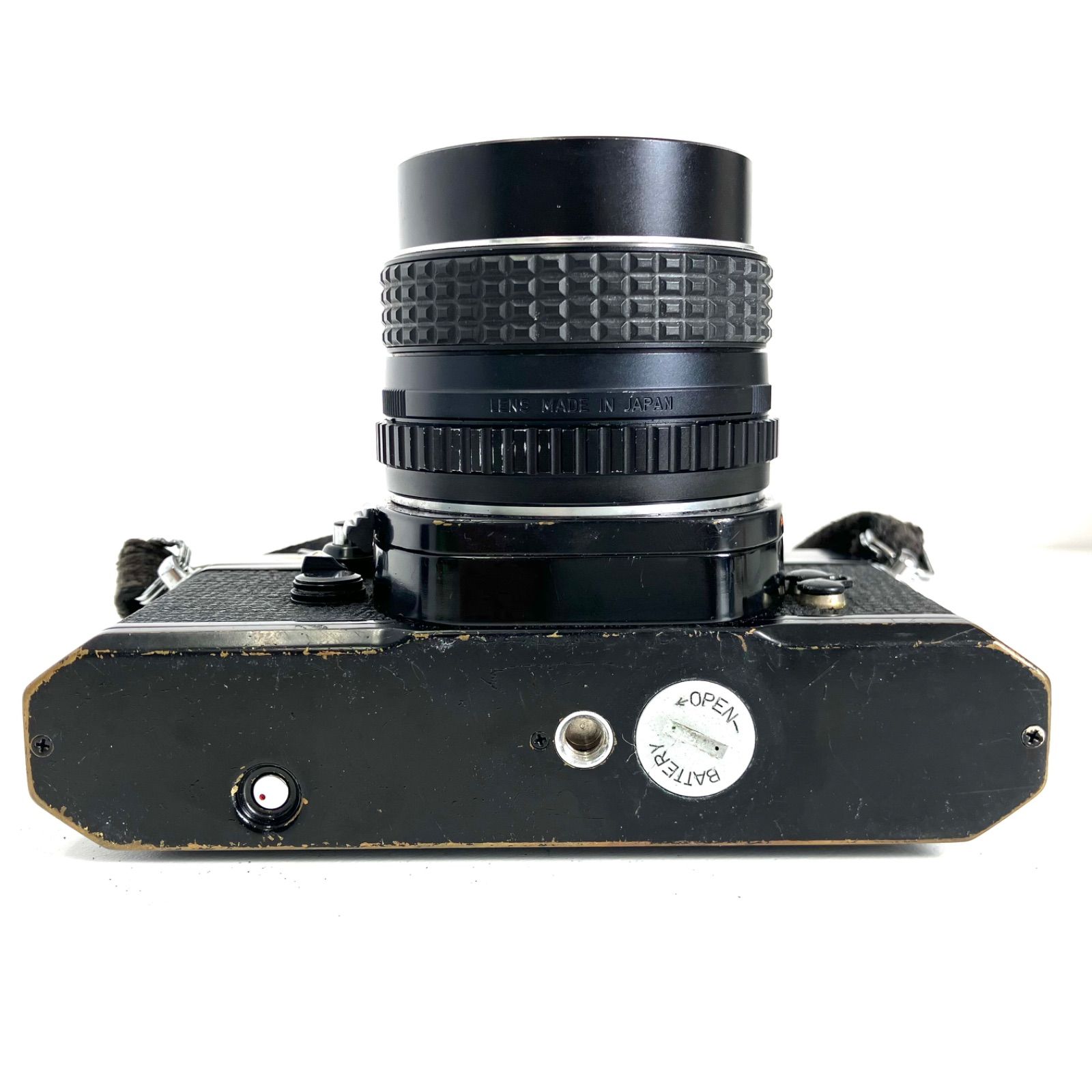 481110】 PENTAX KX レンズセット 50mm F1.4 ケース付き 綺麗品 - メルカリ