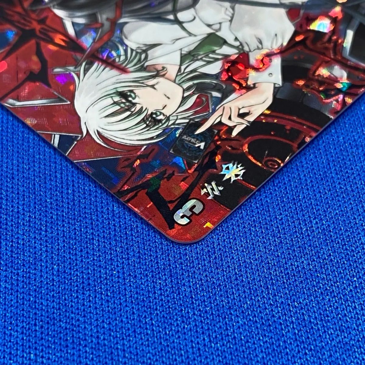 ヴァンガード DZ-BT07/DSR01 PolyPhonicOverDrive アルティサリア (DSR