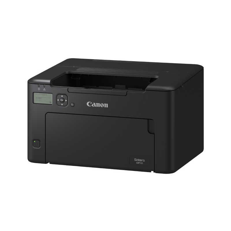 送料無料 ♥ 未開梱 キヤノン CANON モノクロレーザープリンター Satera はがき～A4 LBP121