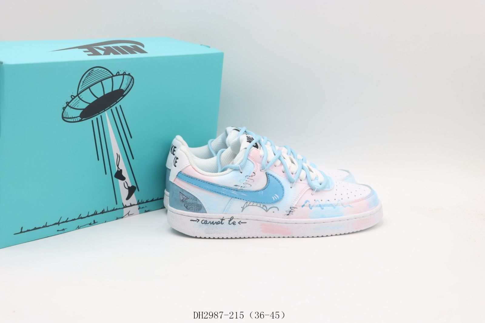 ホワイトブルー