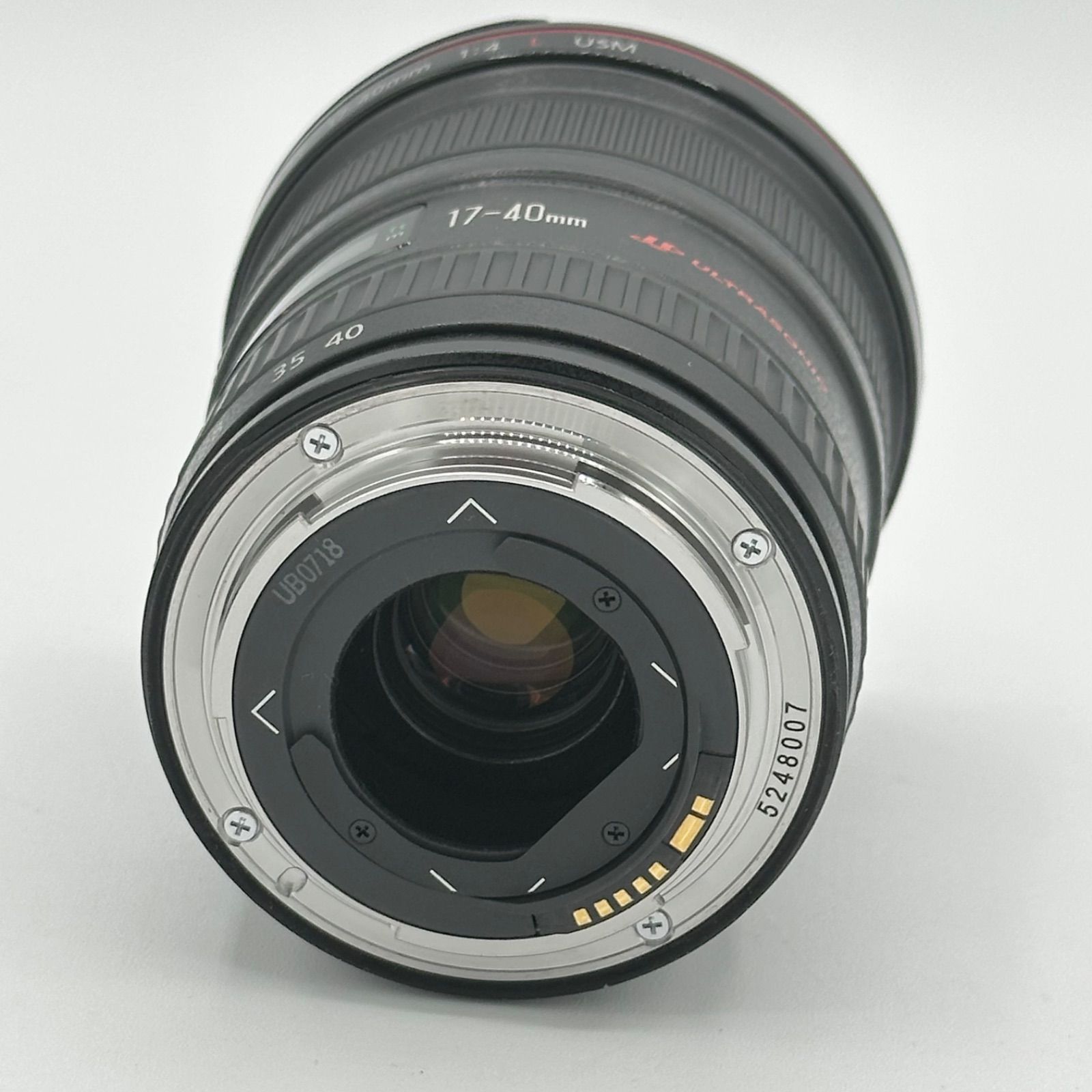Canon 広角ズームレンズ