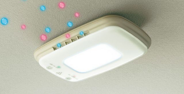 HONDA ホンダ FIT フィット ホンダ純正 プラズマクラスター搭載LEDルーフ照明 【 2015.9～次モデル】