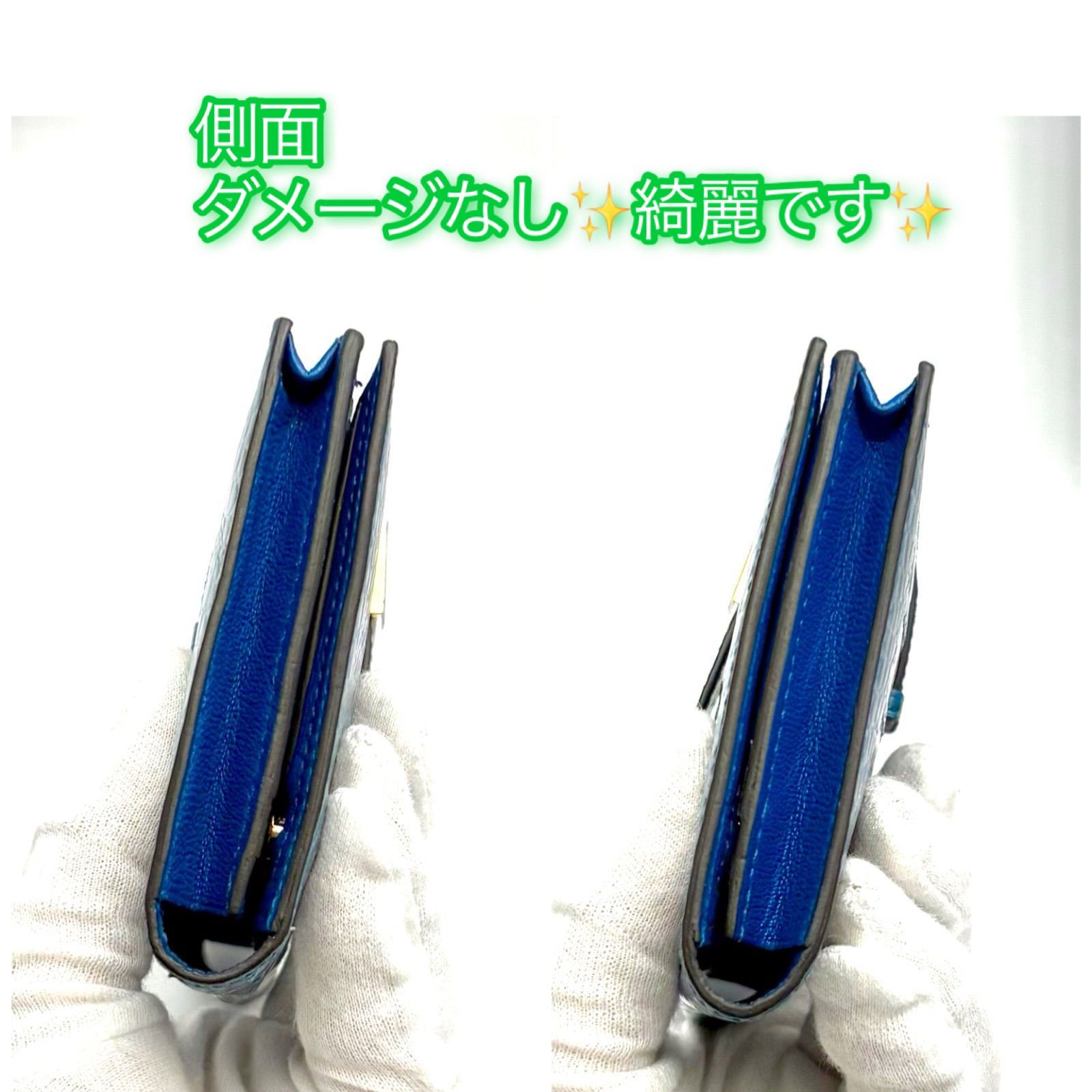 超希少‼️値下げ不可‼️】エルメス HERMES べアン スフレ長財布