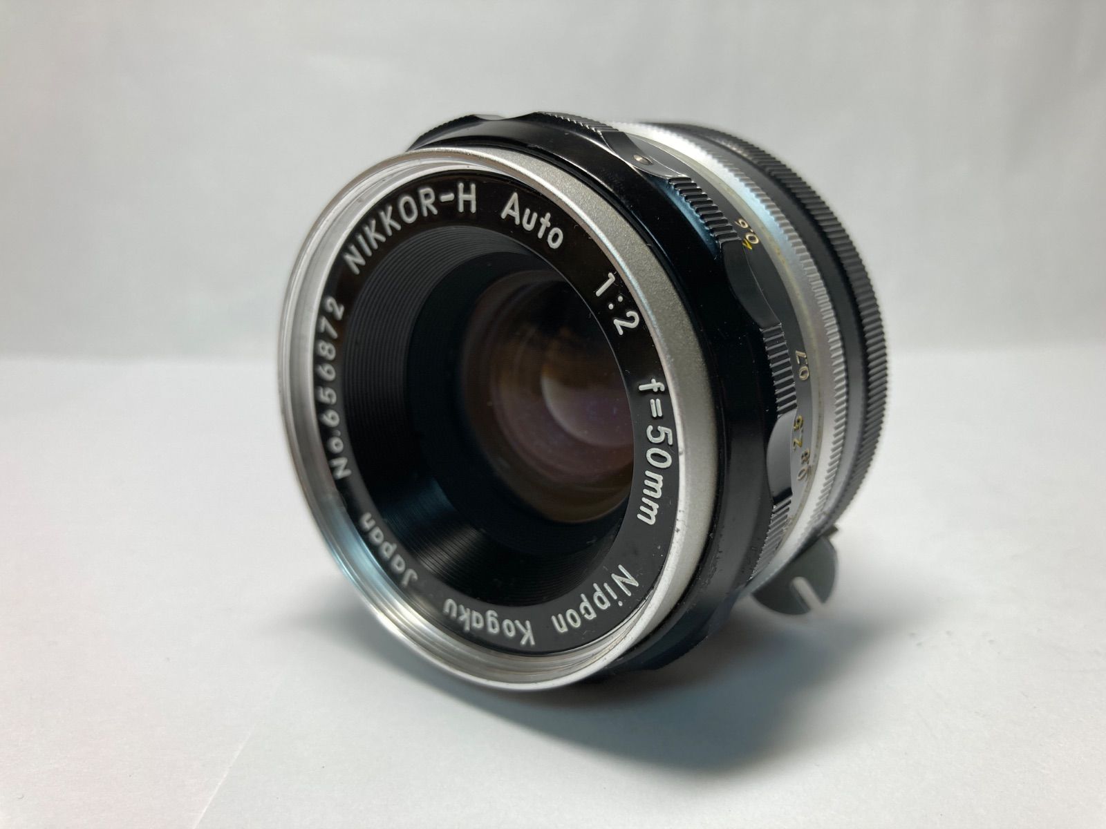 美品 Canon Lens 50mm F1.2 L39 キャノン #8926 一芸マスター現