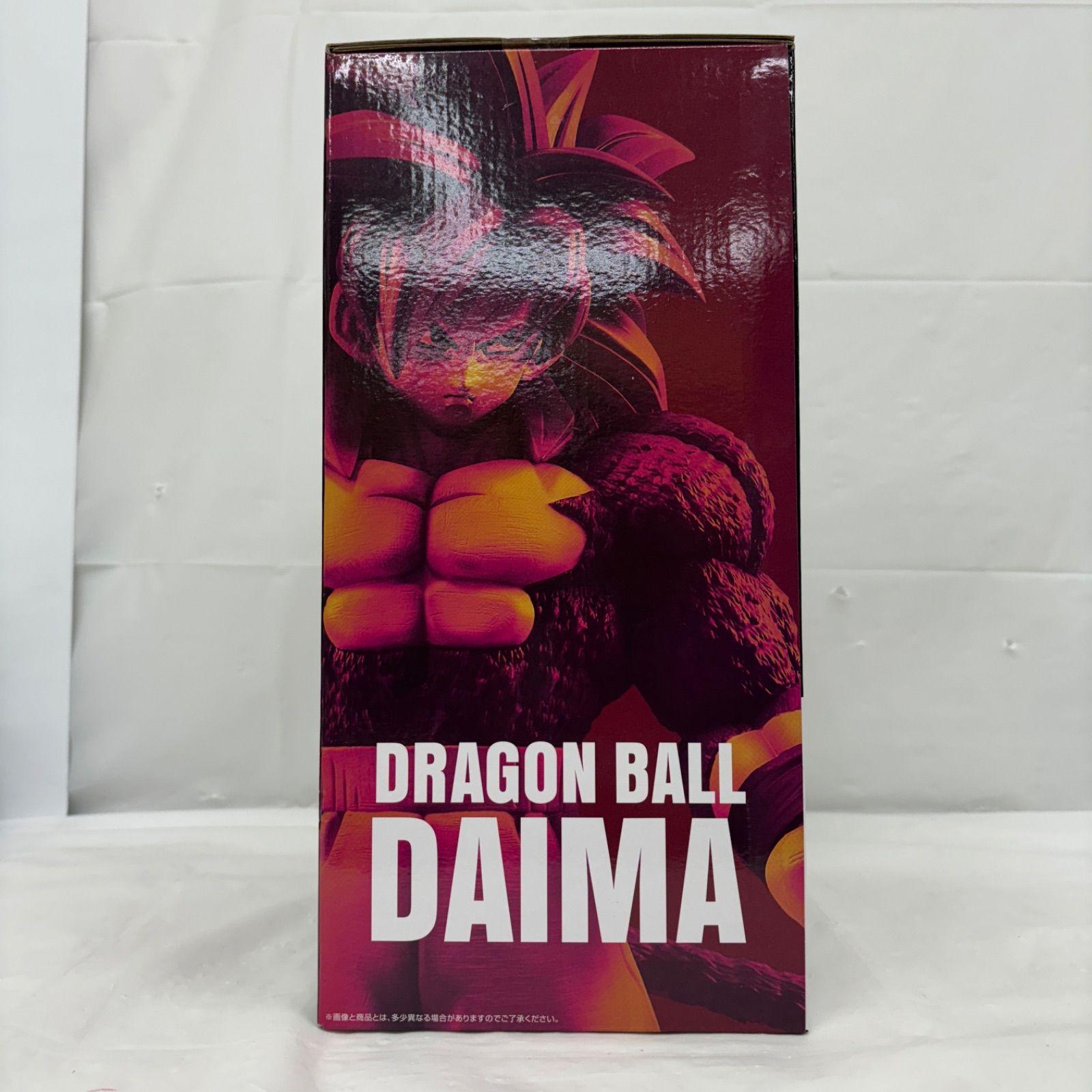 未開封 一番くじ ドラゴンボールVSオムニバスCROSS A賞 超サイヤ