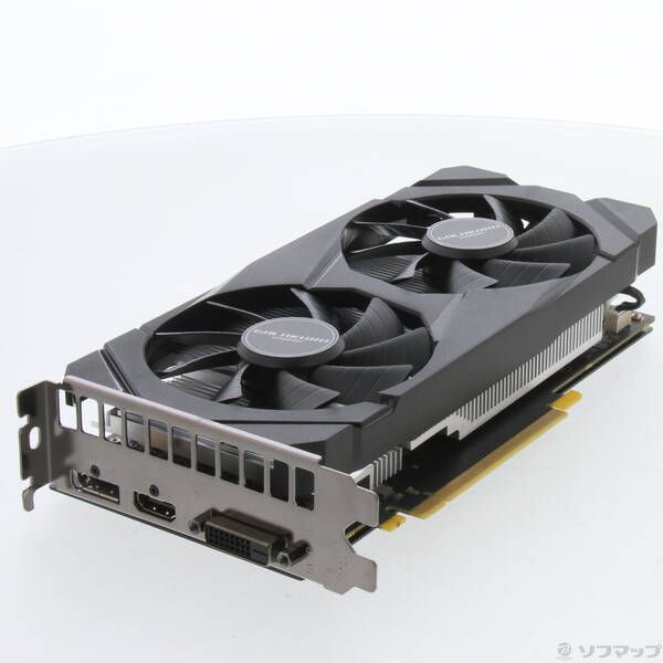 玄人志向 GG-RTX2060-E6GB/DF2 ⑤ GG-RTX2060-E6GB/DF2 | NVIDIA