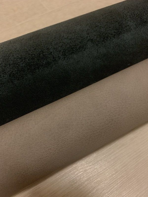 モカグレー 224ds クロム革 牛革 イタリア レザー アンチック加工 はぎれ 一枚革 レザークラフト 革 皮 本革 diy 生地 材料