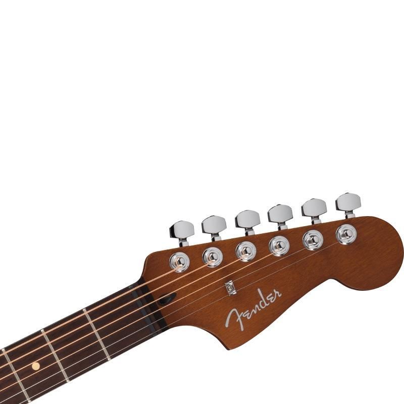 Fender Acoustasonic Standard Jazzmaster, Aged Natural
