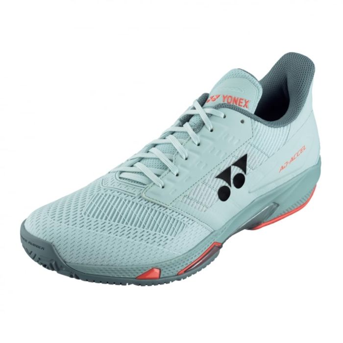 5営業日で発送 YONEX ヨネックス パワークッションアドアクセルWAC SHTAAWA 色 ミストブルー サイズ 24.5